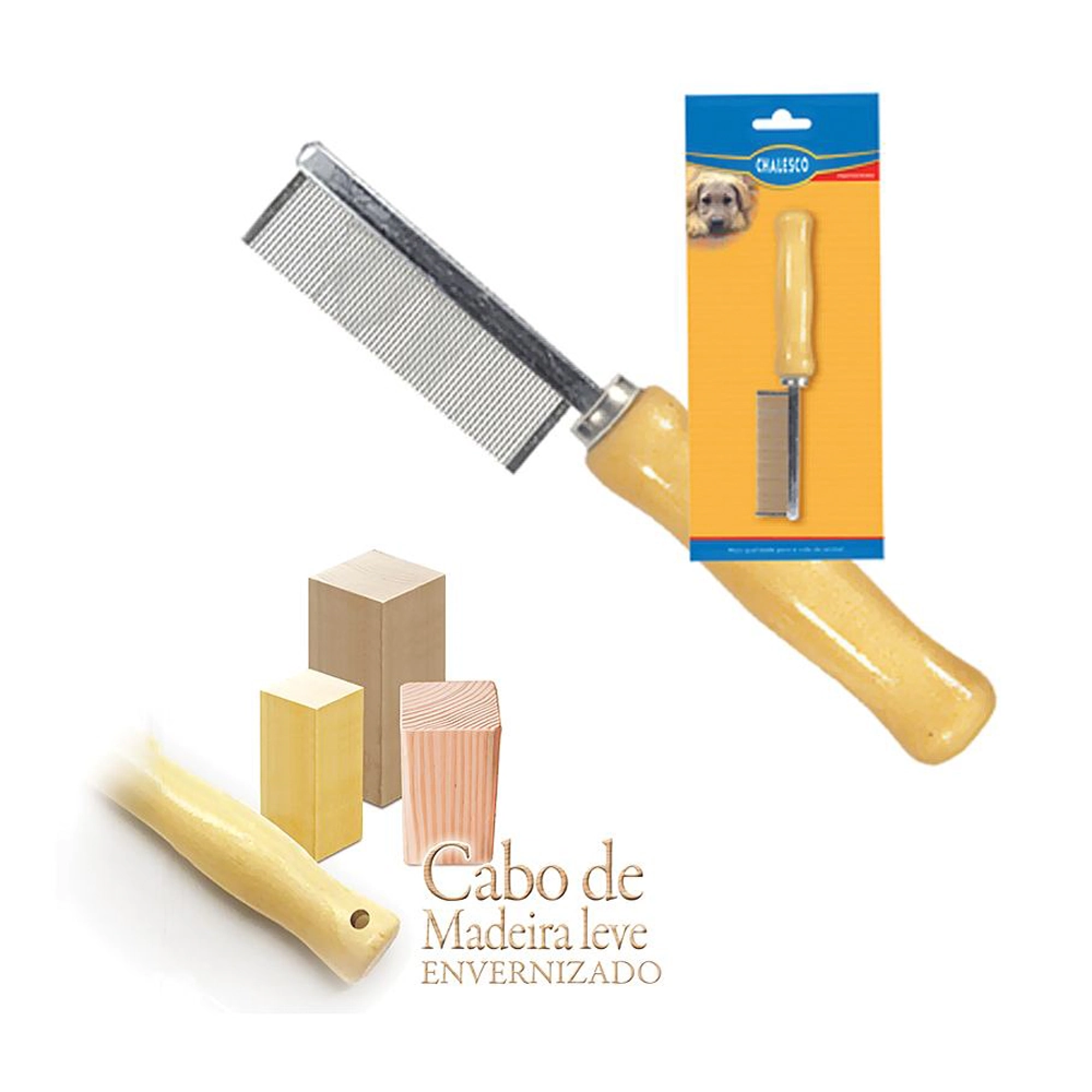 Pente Chalesco Soft 8 50137