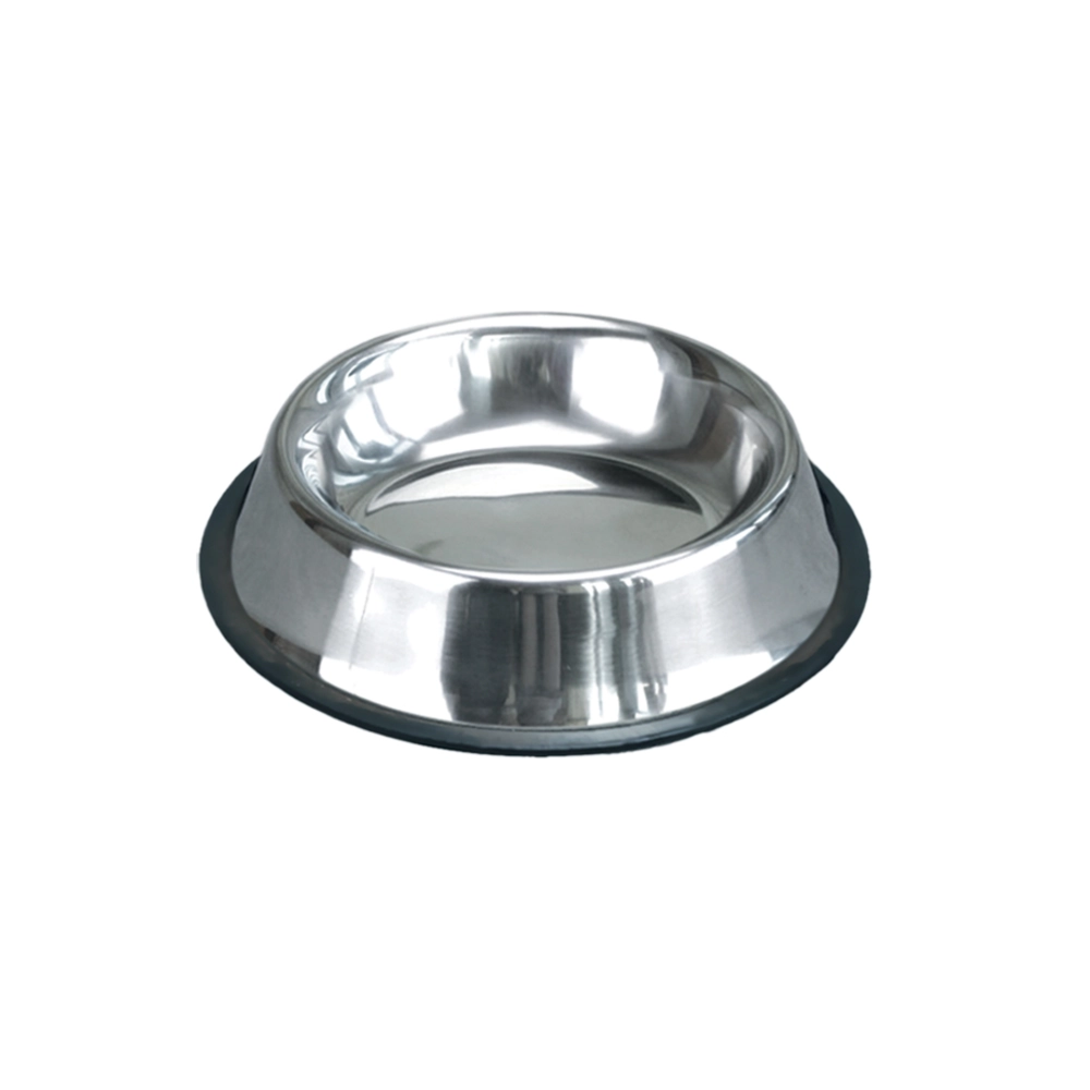 Comedouro Inox Stilber Nº 2