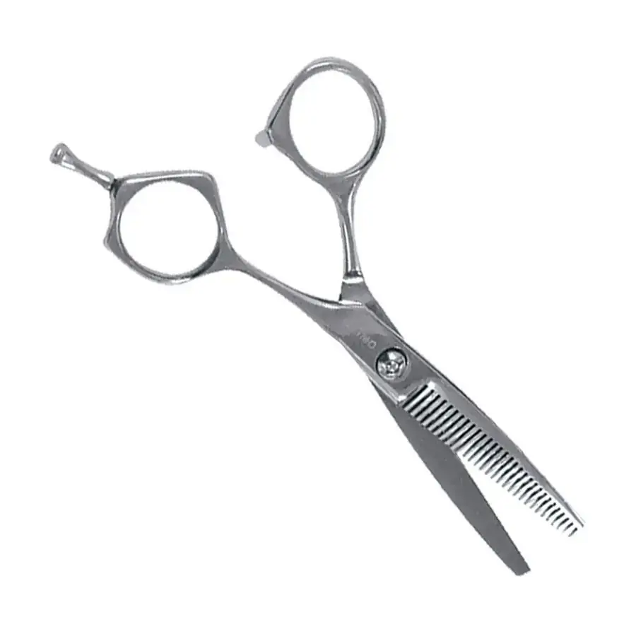 Tesoura Chalesco Fina Dentada