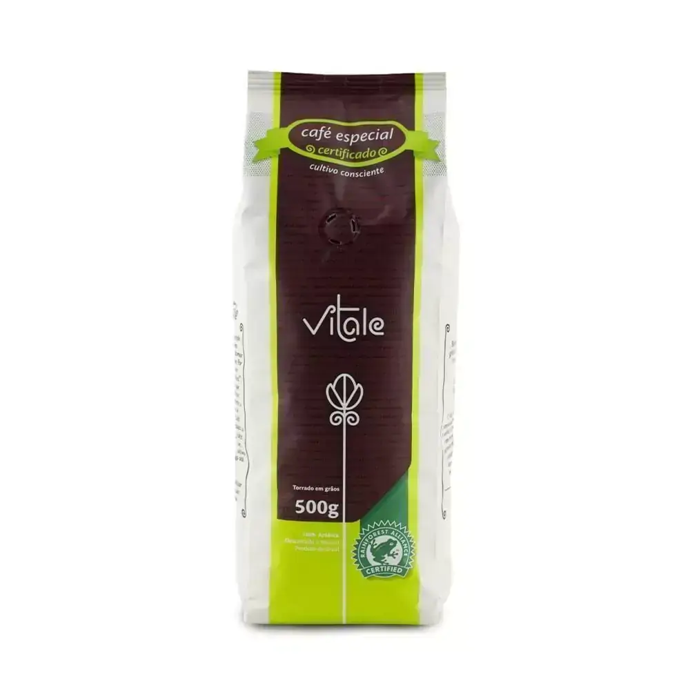 Café Vitale em grãos 500 g