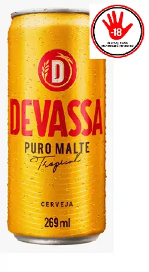 Cerveja Devassa One