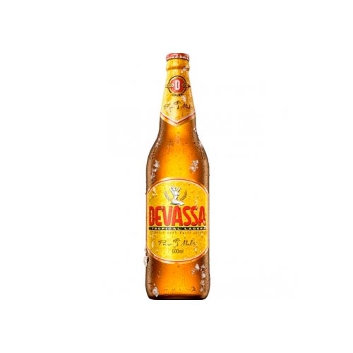 Cerveja Devassa Gf 600ml