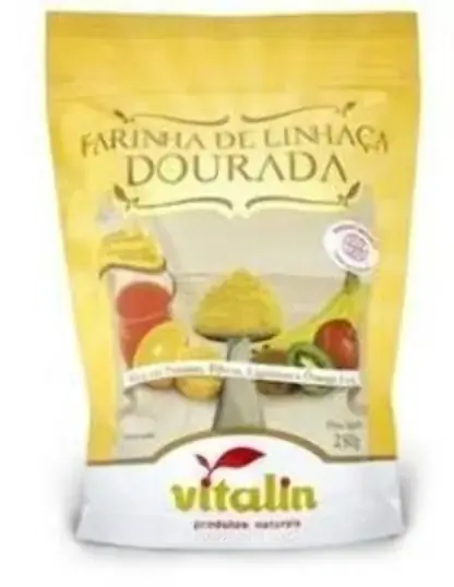 Far.linhaca Vitalin 250gr Dour.pote