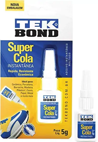 Cola Super Cola Tek Bond 5gr