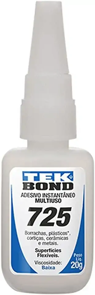Cola Instatanea 20g Tek Bond 725