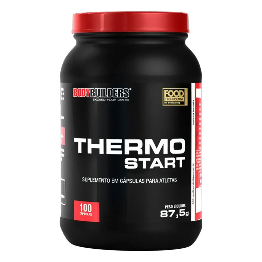 Thermo Start 100caps Bb