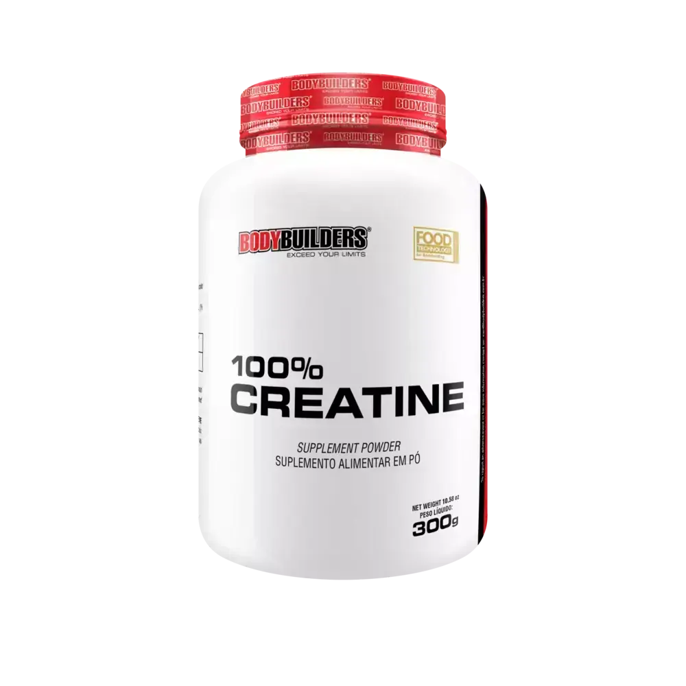 Creatine 100% 300g ¿ Bodybuilders