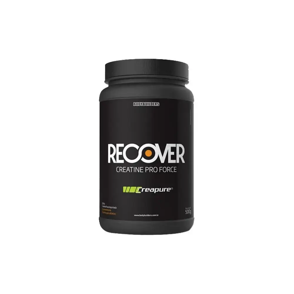 Creapure Pro Force 500gr Recover Xps Dist.ltda