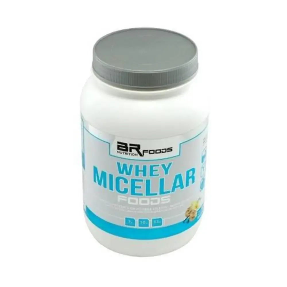 Whey Micellar 900g Baunilha Foods