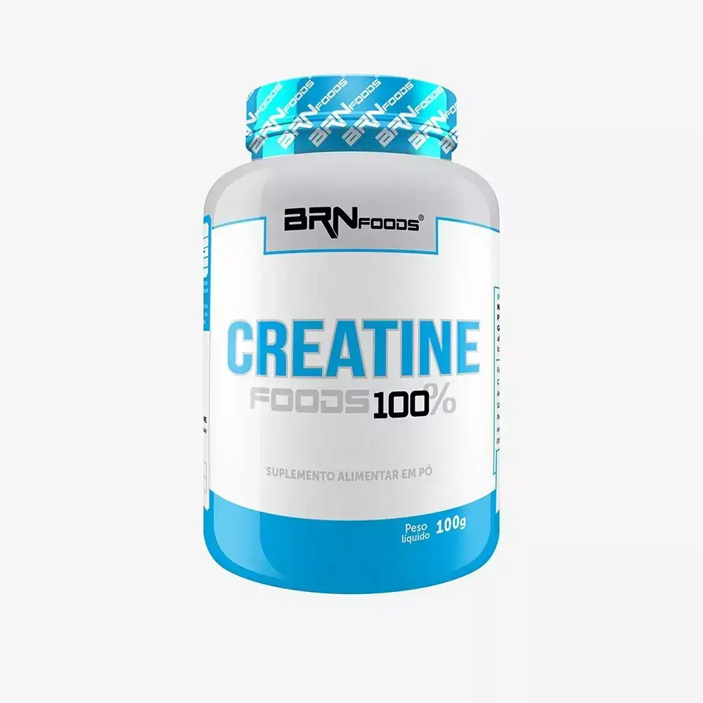 Creatine Foods 100% 100g ¿ BRNFOODS