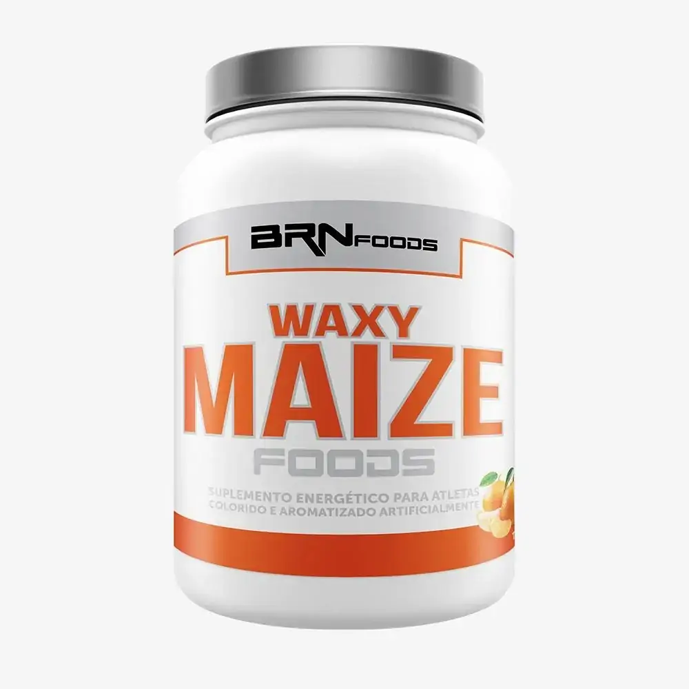 Waxy Maize Foods 1kg Tangerina ¿ BRNFOODS
