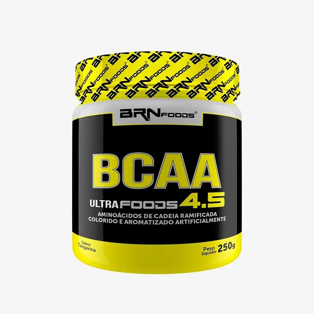 BCAA Ultra Foods 4:1:1 Powder 250g ¿ BRNFOODS