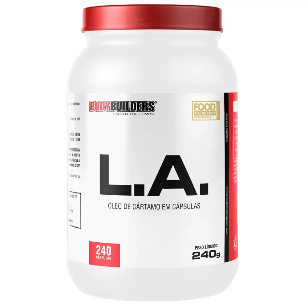 La Cartamo Bodybuilders 240caps