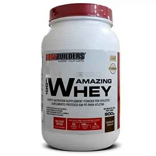 Combo Bb Amazing Whey 900g