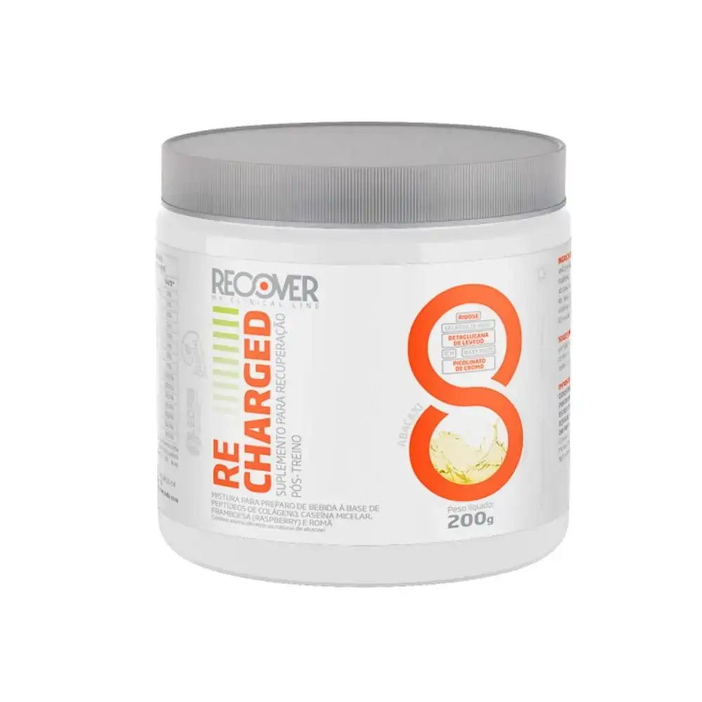 Re Charged Abacaxi 200g