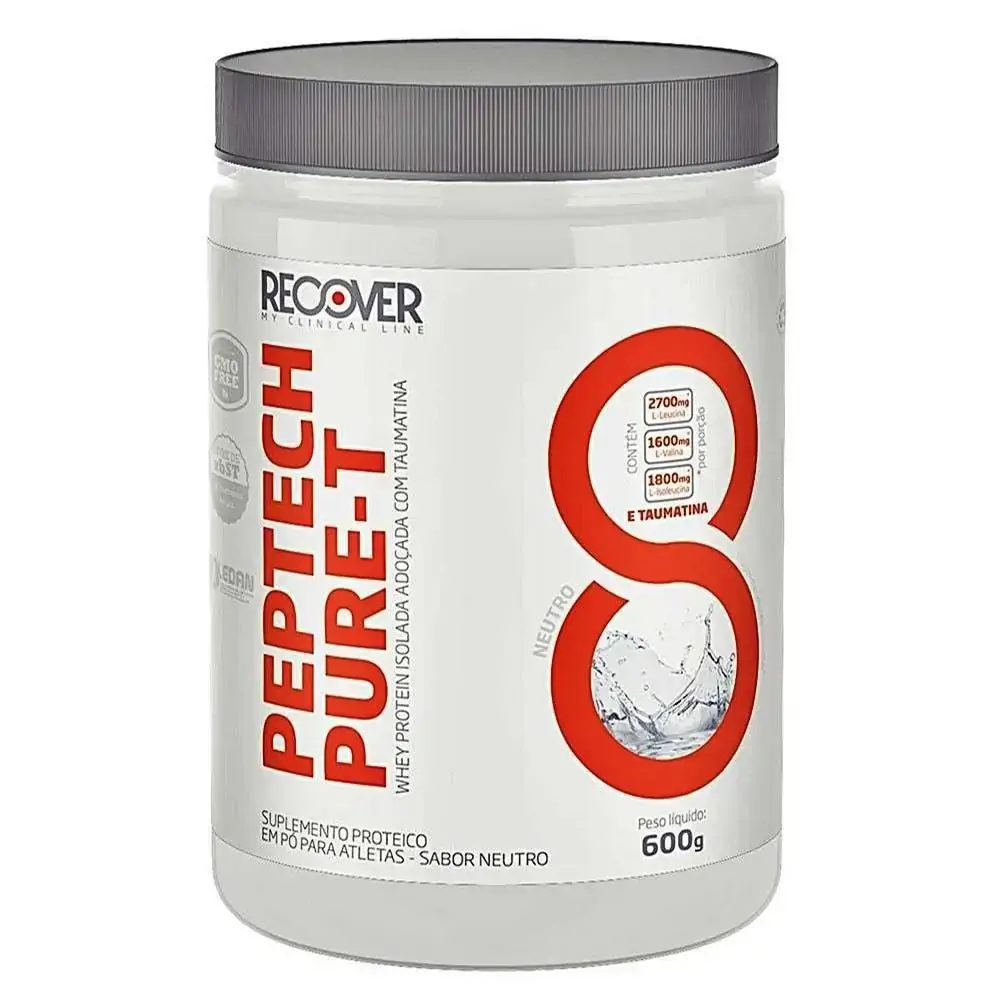 Peptech Pure T Neutro 600g