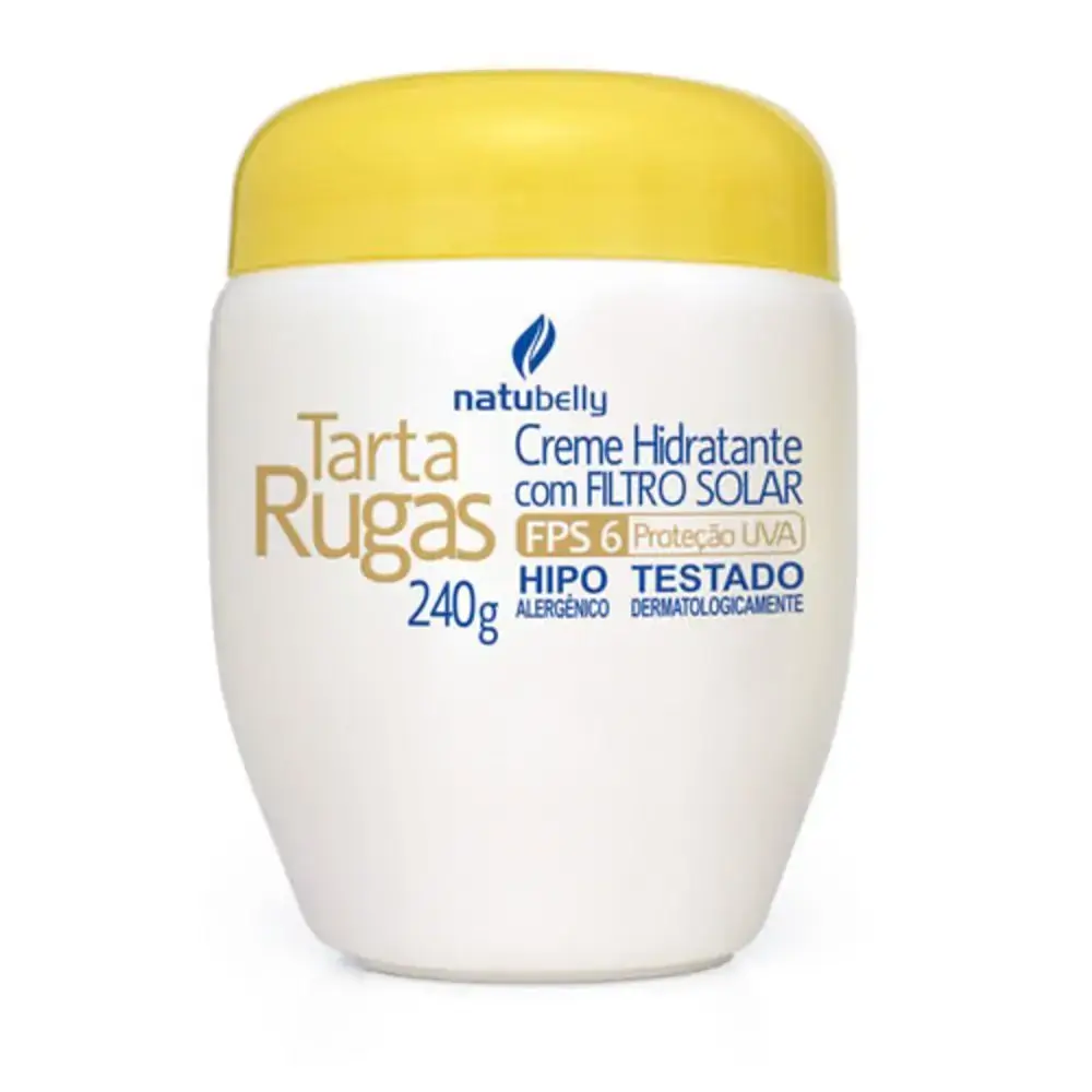 Tarta Rugas Natubelly 240g