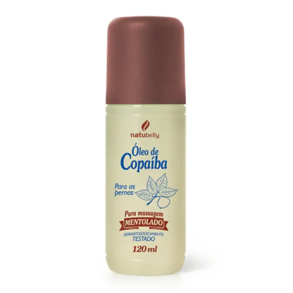 Oleo De Copaiba 120ml Portonatus