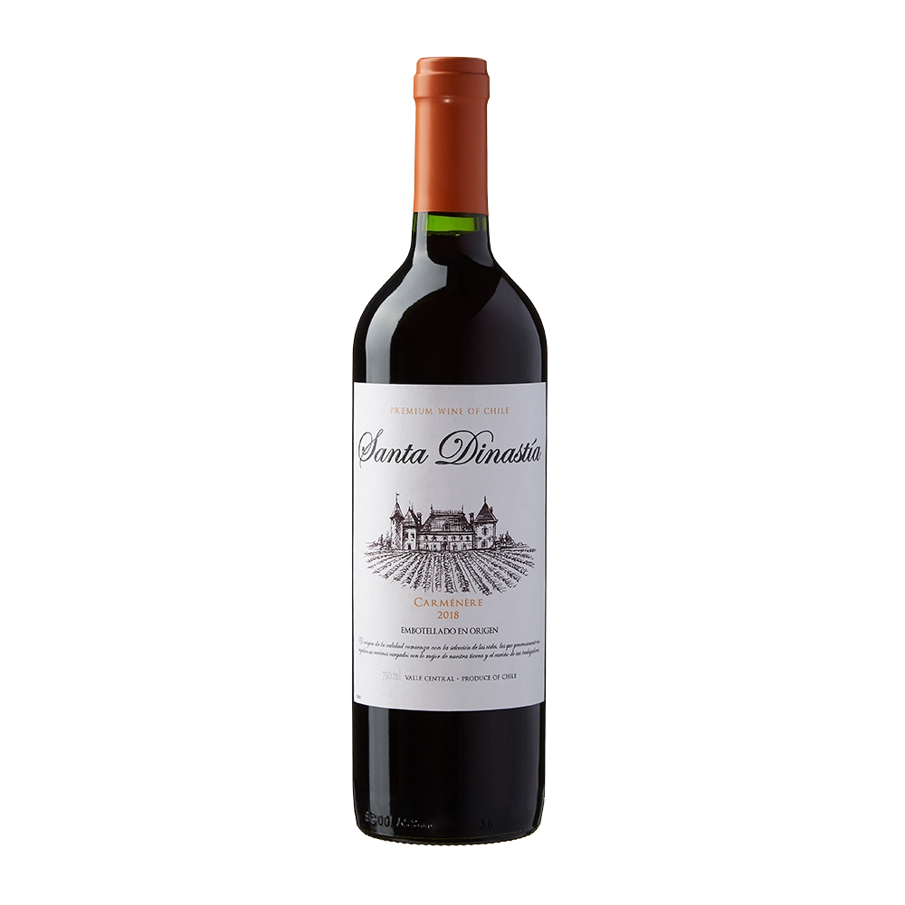 Vinho Santa Dinastia 750ml Carmenere