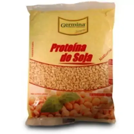 Proteina De Soja Germina Natural 300g