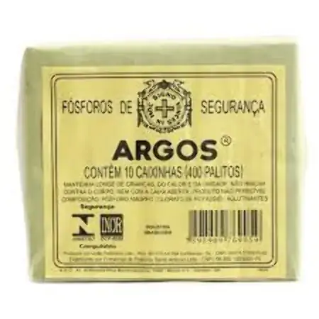 Fosforo Argos 20x10 Un