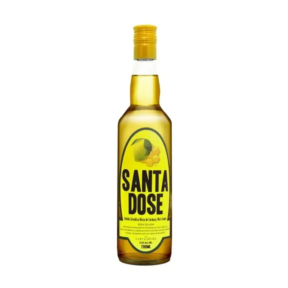Ag. Santa Dose Mel E Limao