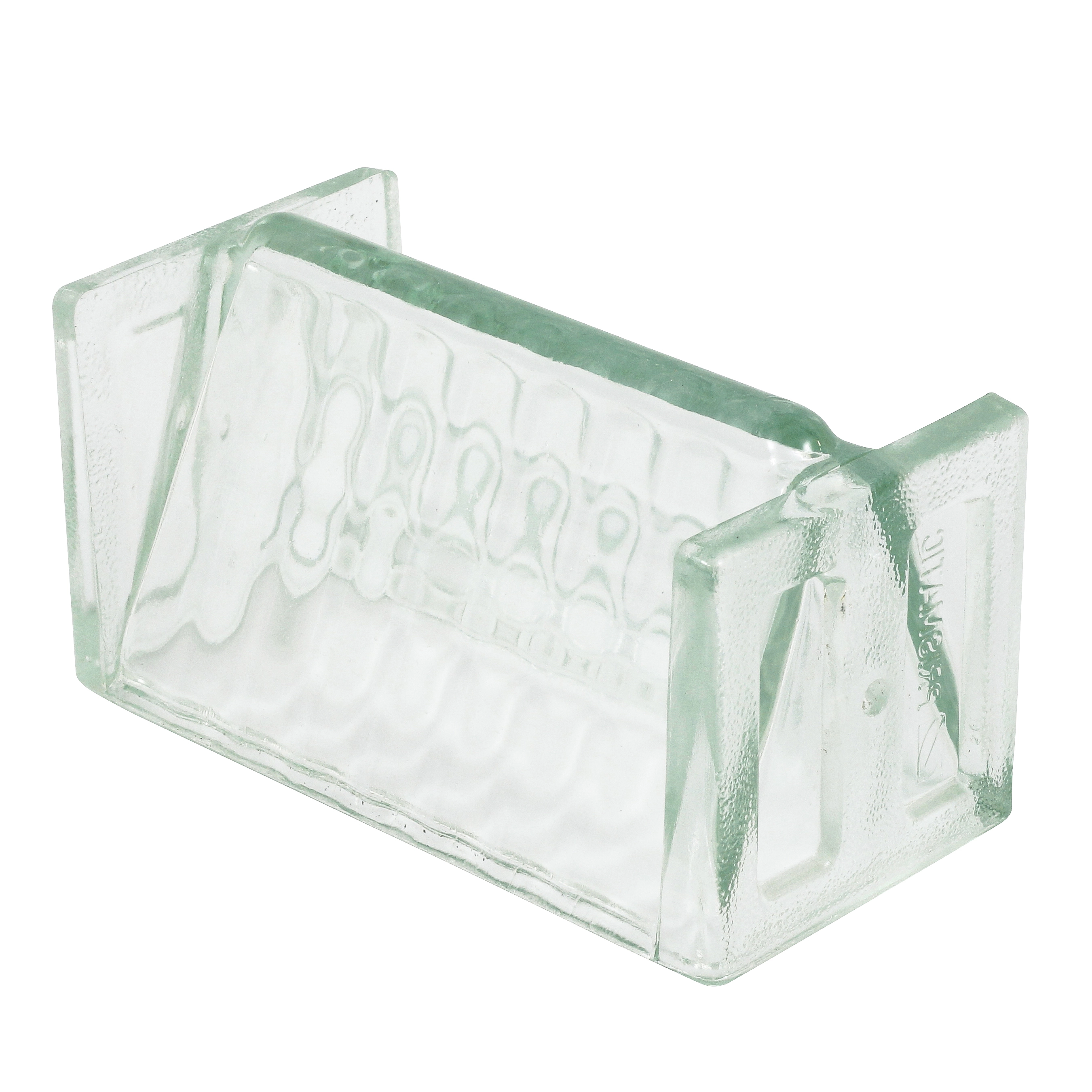 Bloco de Vidro Ventilado Firenze 20cmx10cmx10cm Prismatic