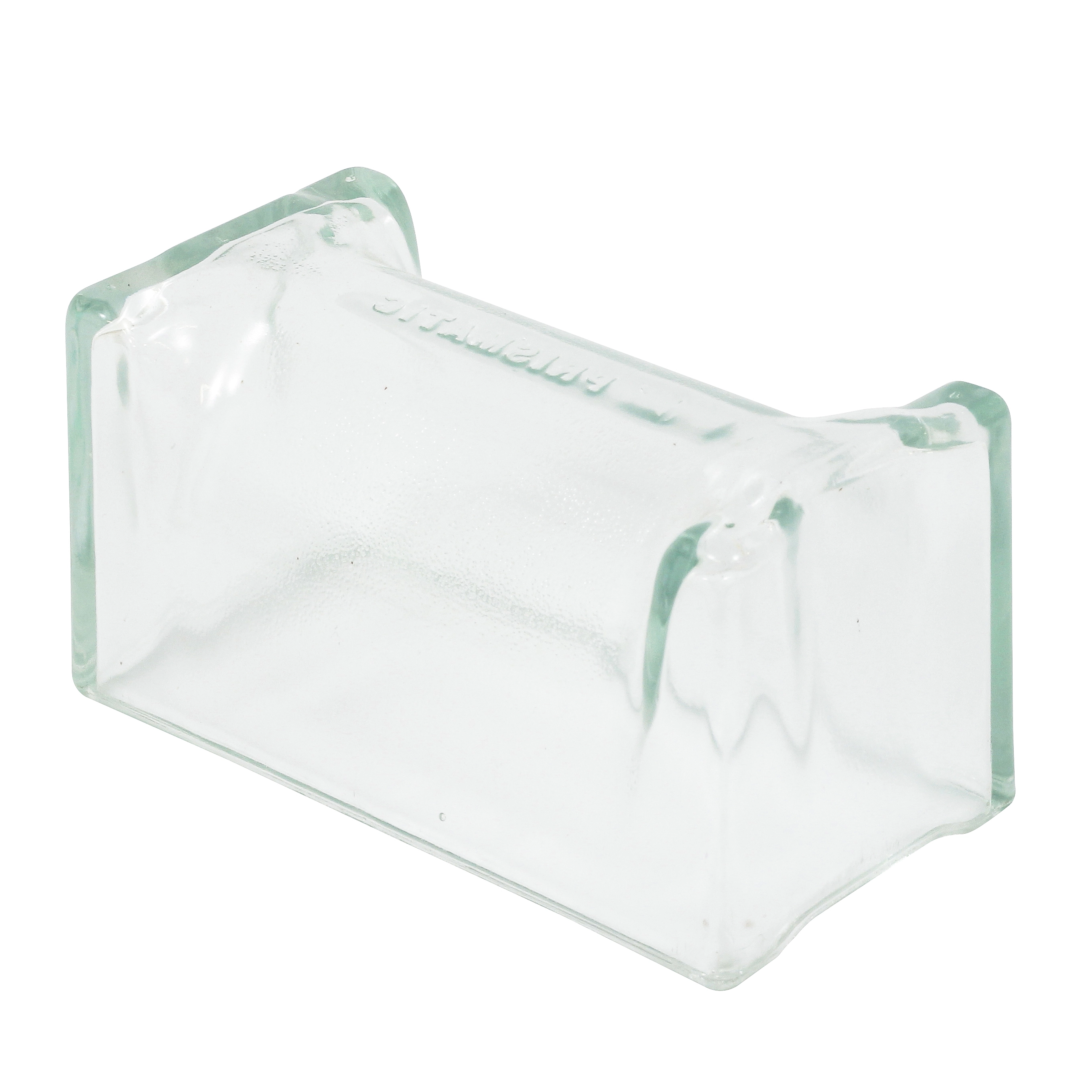 Bloco de Vidro Ventilado Capela 19,5cmx10cmx10cm Prismatic
