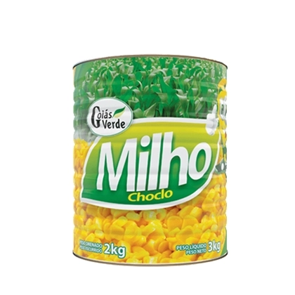 Milho Verde Goiás Verde 2kg