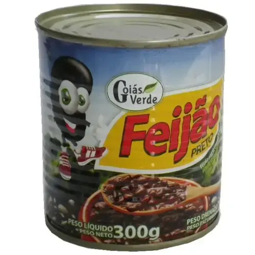 Faye John Preto Goias Verde Feijao Preto Goias Verde