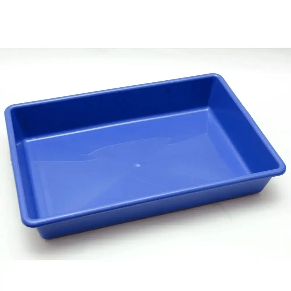 Bandeja Plastic P/gato Color Four