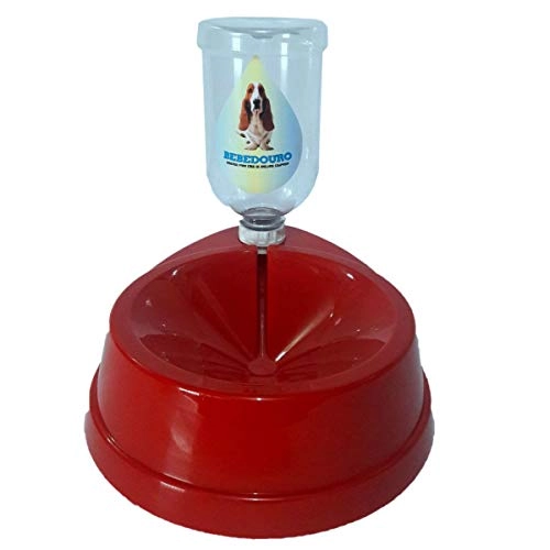 Jardineira Four Plastic Retangular Marrom Ref.0011 Un