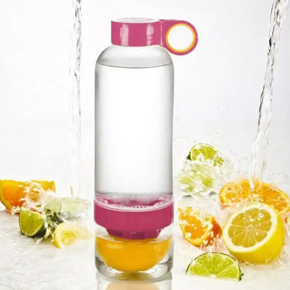 Garrafa Squeeze Decorada