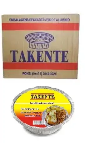 Marmitex Manual Takente C100