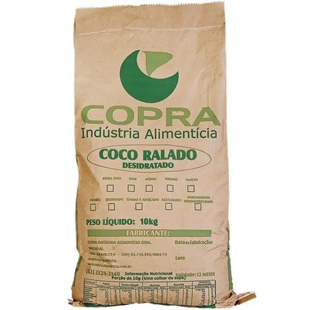 Coco Ralado Medio All Bread