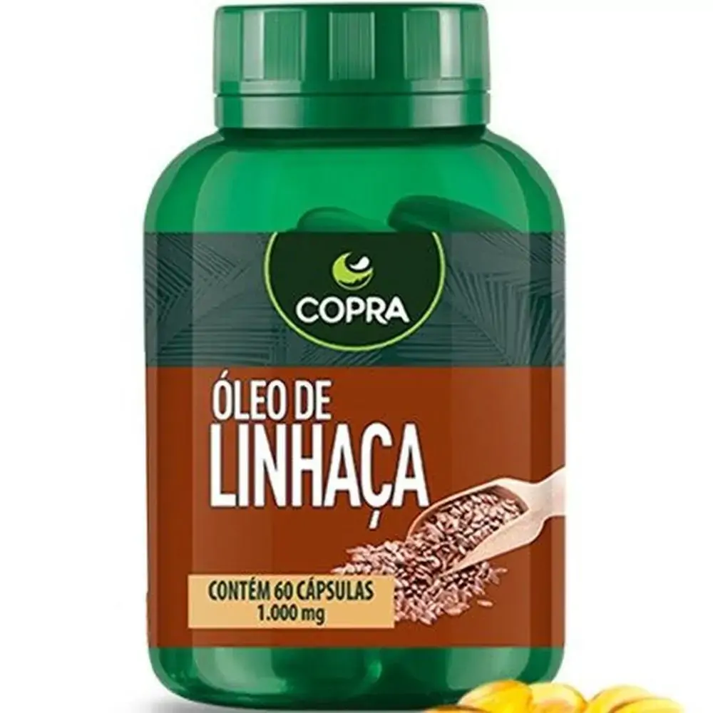 Cop/liv óleo Linhç.c/60cp