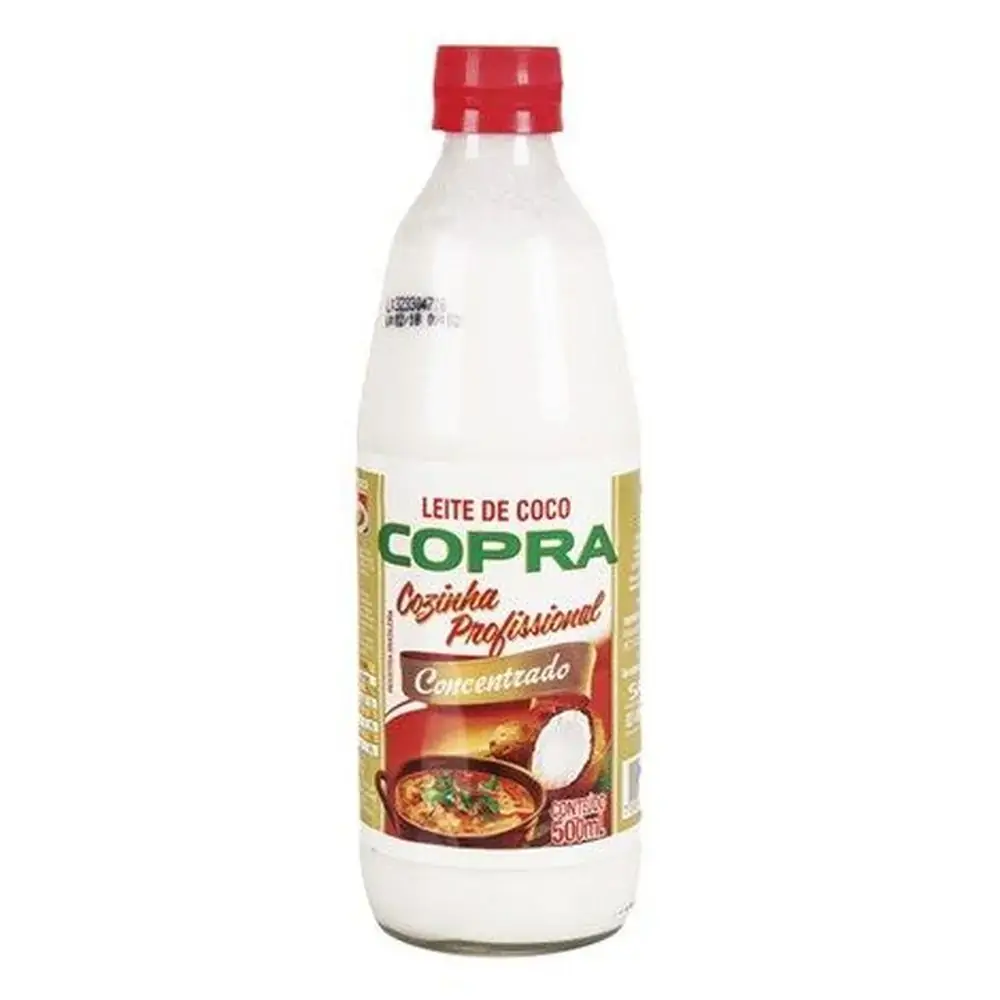 Leite De Coco 500ml Copra Coco