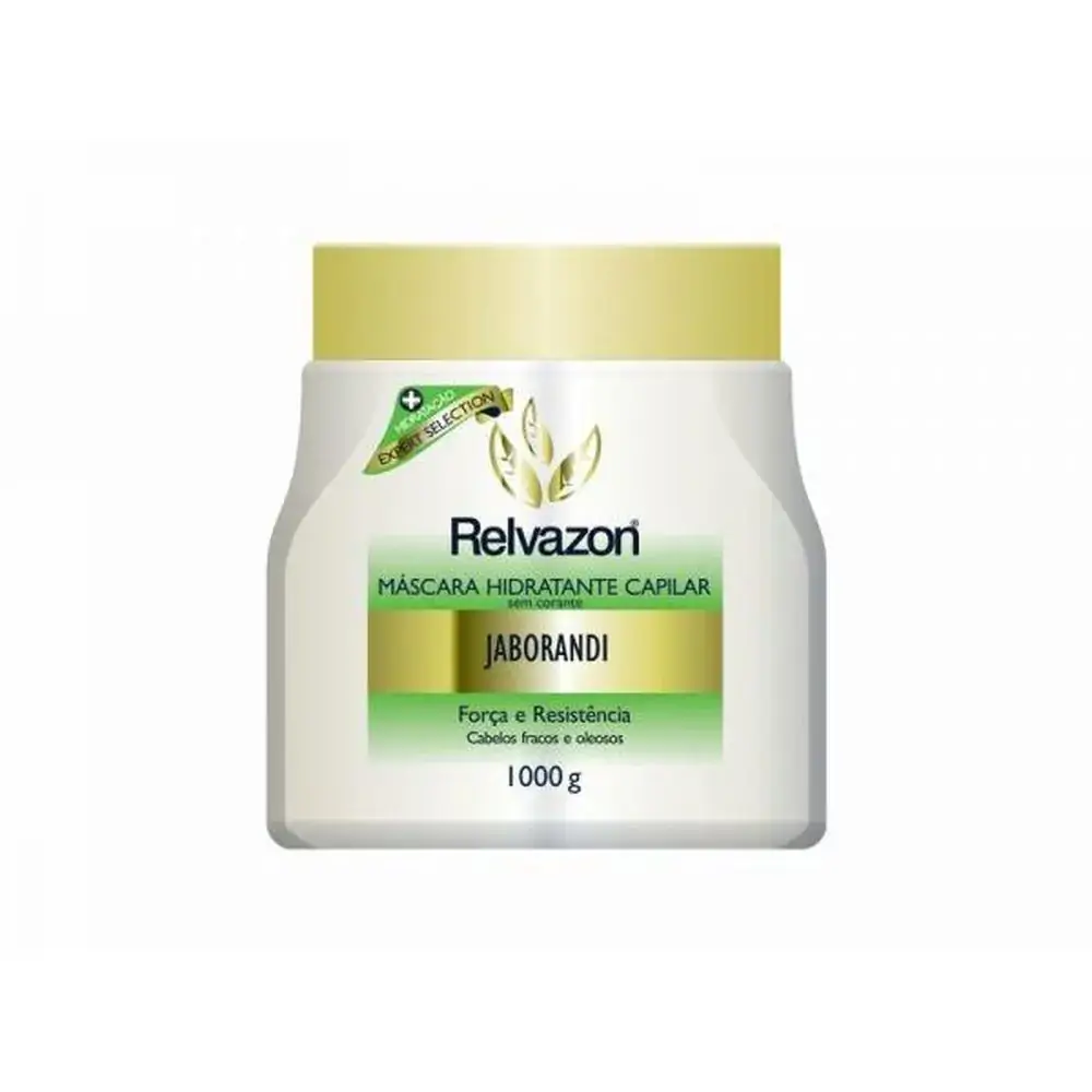 Cr Trat Relvazon 1kg Jaborandi