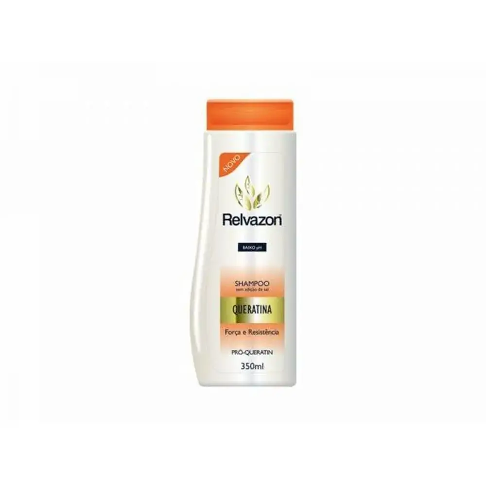 Shampoo Revalzon S/sal Queratina
