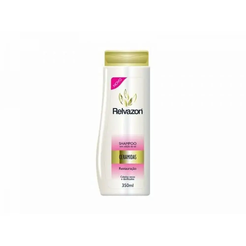 Shampoo Revalzon S/sal Ceramidas