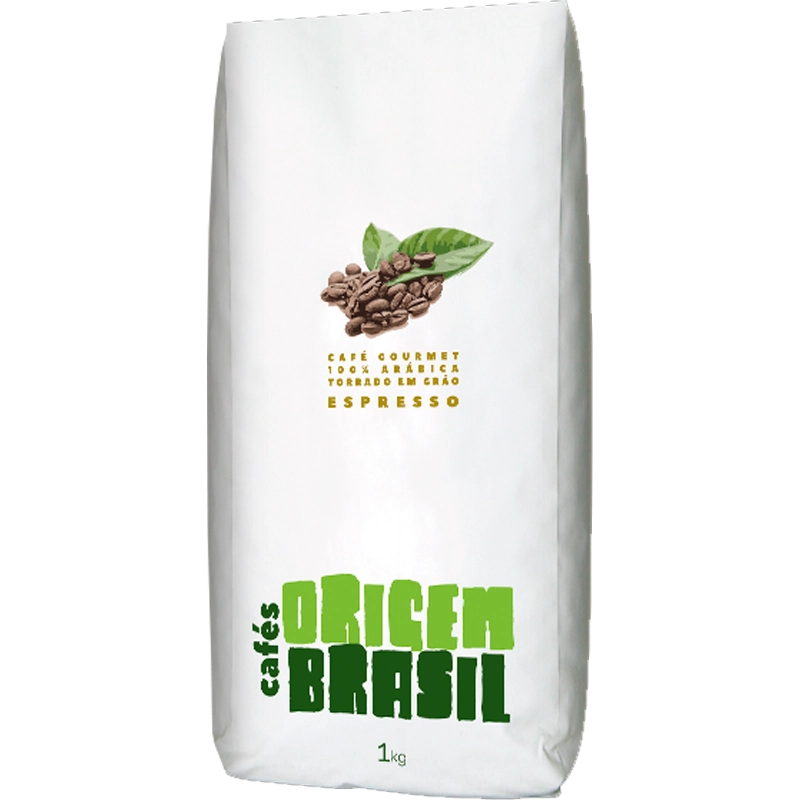 Cafe Origem Brasil 1kg Graos