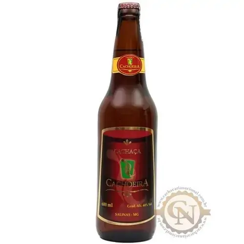 Cachaca Cachoeira 600ml