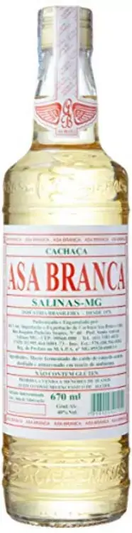 Aguard Cachaca Asa Branca