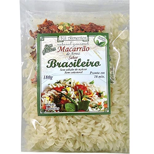 Macarrao Arroz Oriental S/gluten 180g Tui