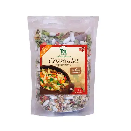 Cassoulet Vegetariano Tui