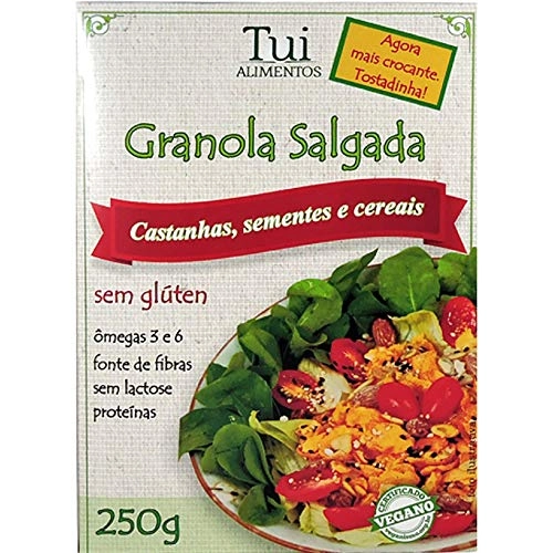 Granola Salgado 250g Tui
