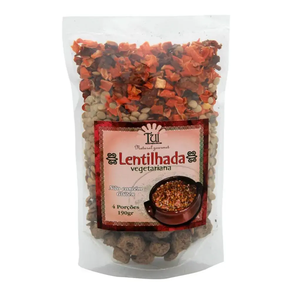 Lentilhada 190g Tui