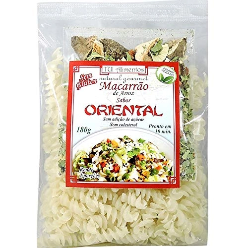 Macarrao De Arroz Tui Alimentos P Escaro
