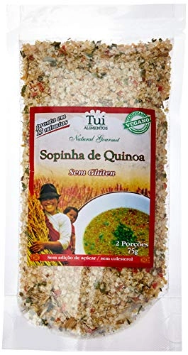 Sopinha De Quinua Tui 75g