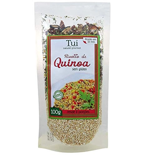 Risotto Quinua 100g Tui